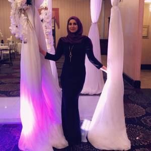 Meet your Posher, Zeinab